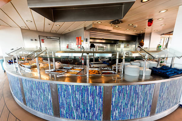 The Waterfall Grill
