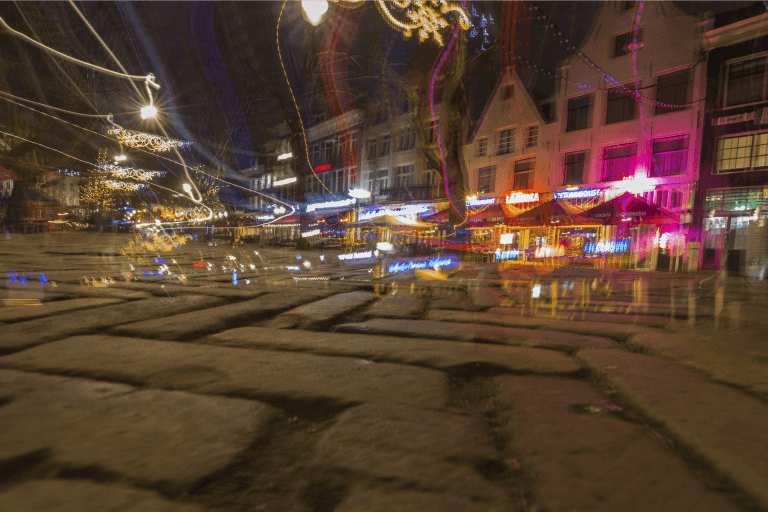 Places We Like:  Amsterdam Nightlife