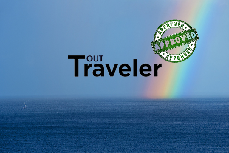 OUTTraveler Approved