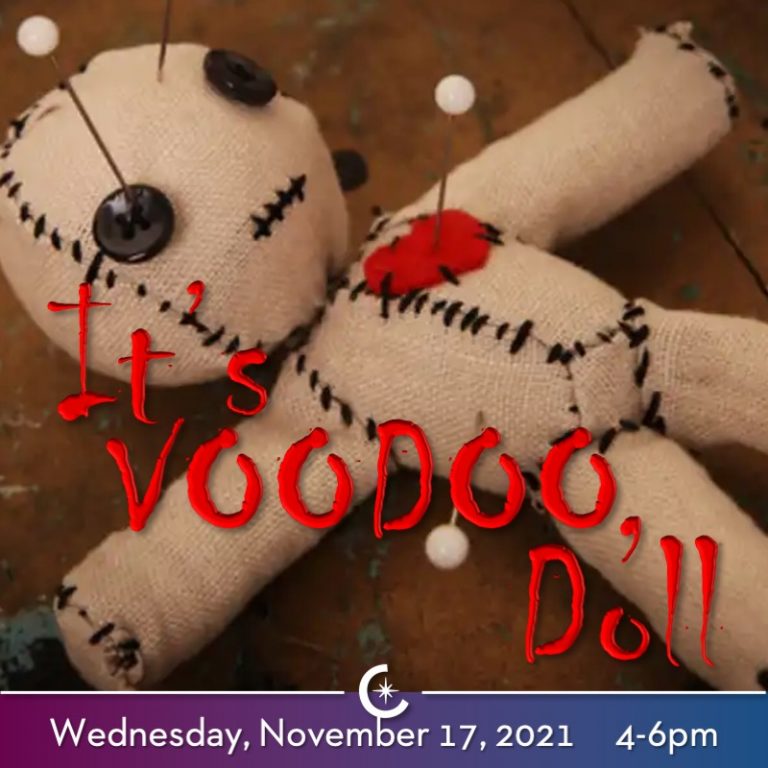 it voodoo doll