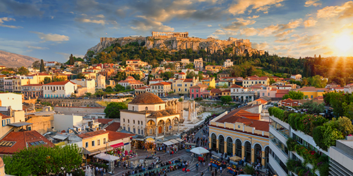 ATHENS, GREECE