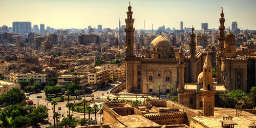 AIN SUKHNA (CAIRO), EGYPT