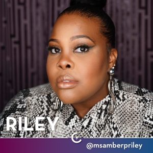 AMBER RILEY, GLEE