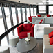 PANORAMIC LOUNGE & LIBRARY