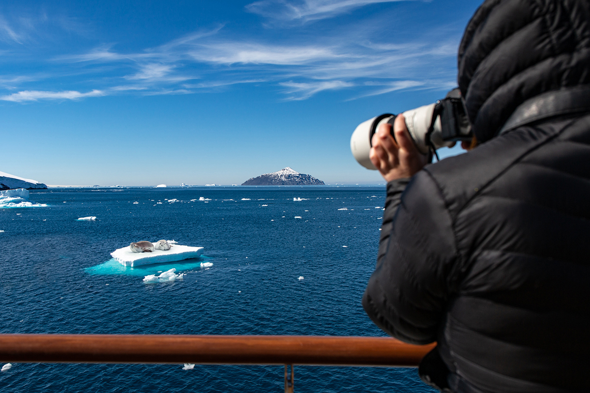 Antarctica Cruise 2024 VACAYA