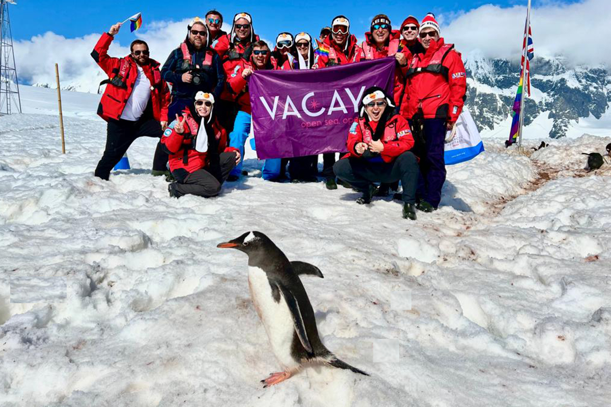 Antarctica Cruise 2024 VACAYA