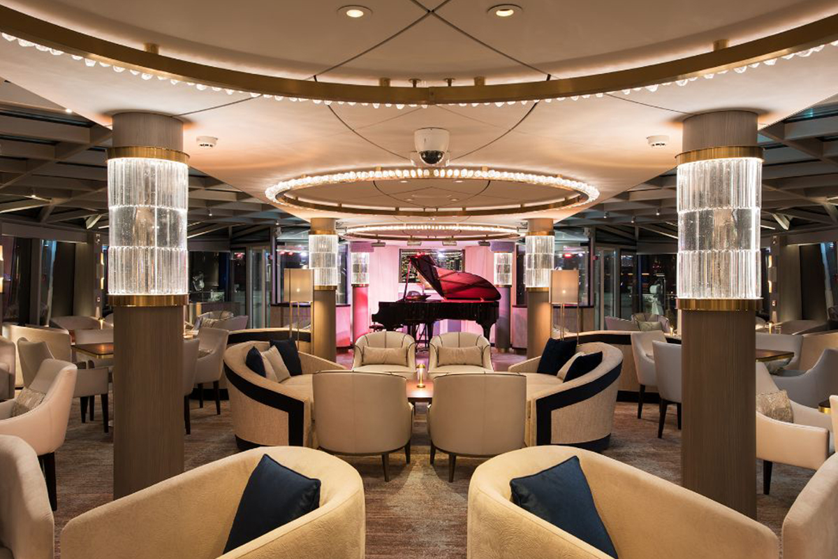 Transcend Cruises to bring a new class to river cruises - Ship