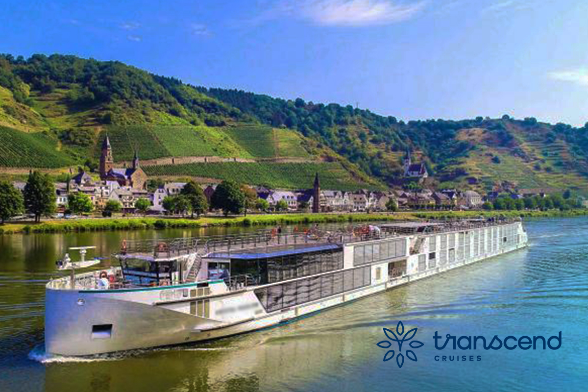 Europe River Cruise 2024 VACAYA   4. Transcend 