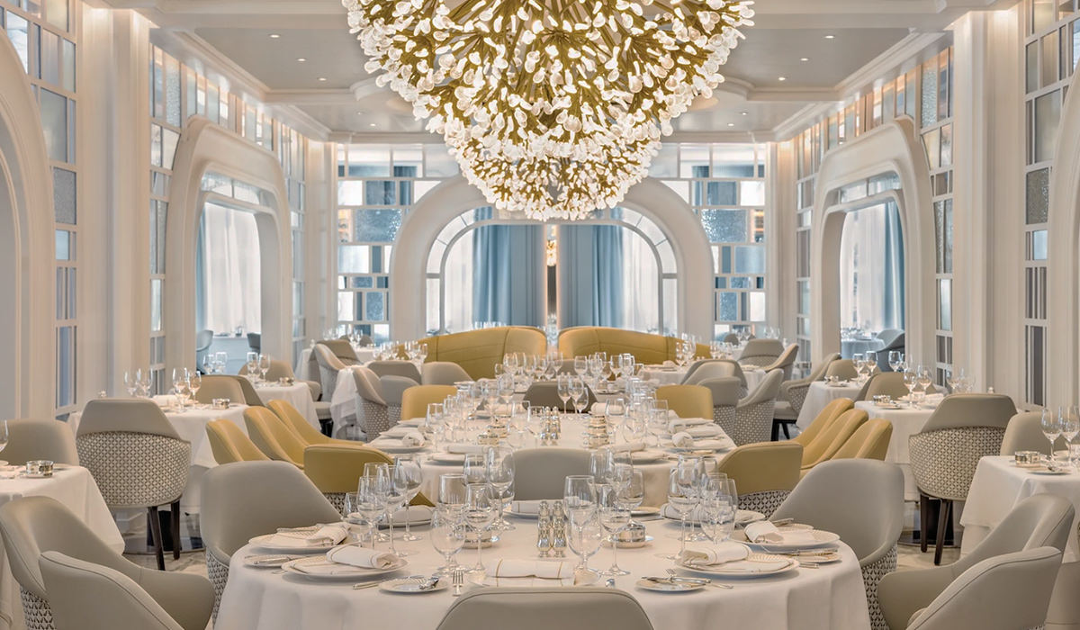 The Grand Dining Room