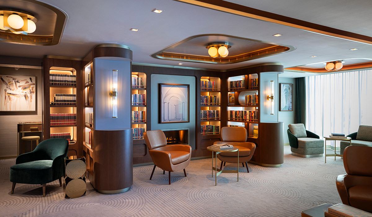 The Library
