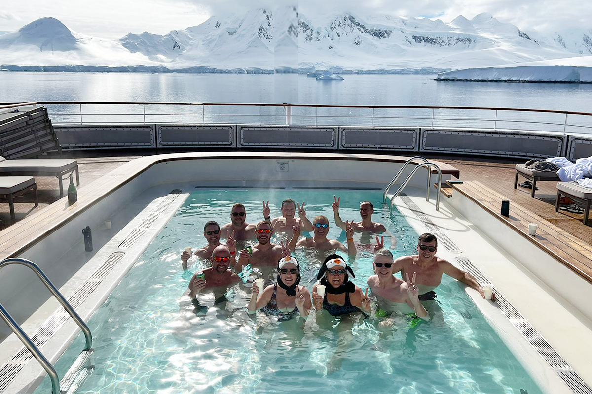 celebrity antarctica cruise 2024