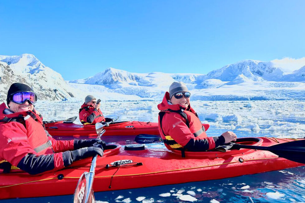 Antarctica Cruise 2024 VACAYA