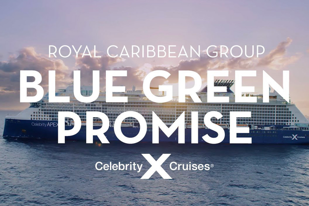 blue green promise