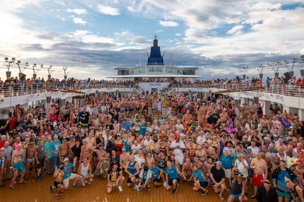 What Are Gay Cruises Really Like? Discover VACAYA