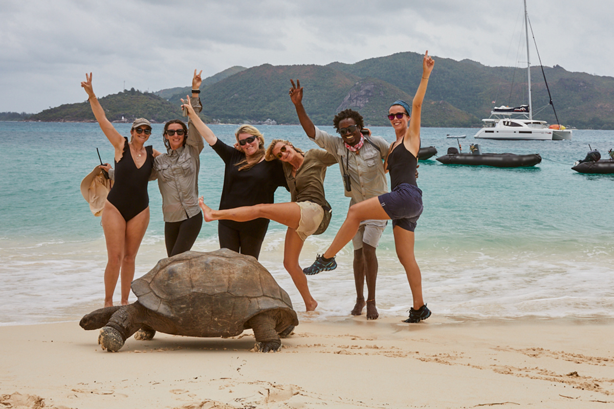 Galápagos Cruise 2024 VACAYA