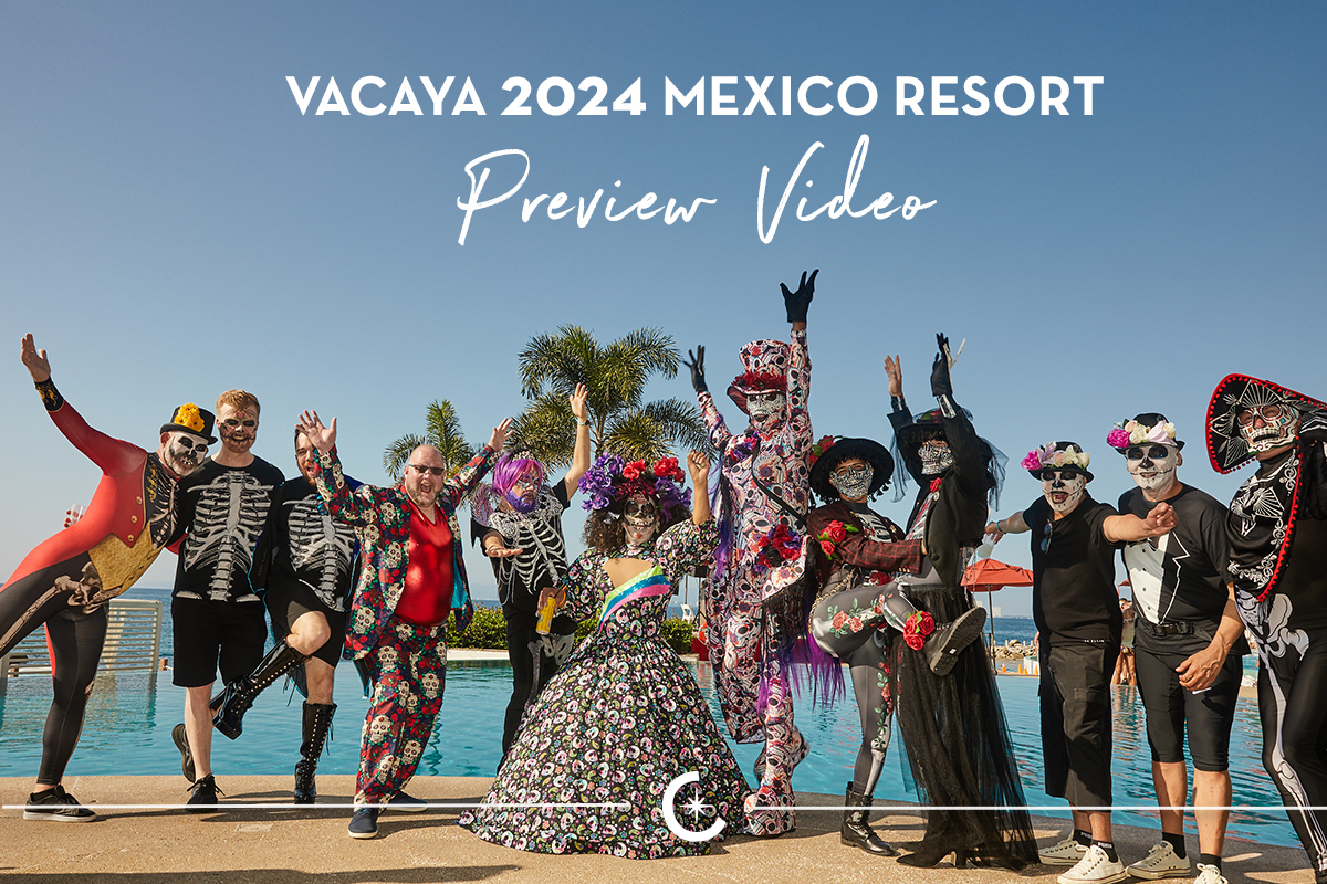 Vista previa del video del resort en México