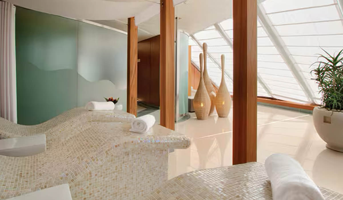 Aquamar Spa + Vitality Center