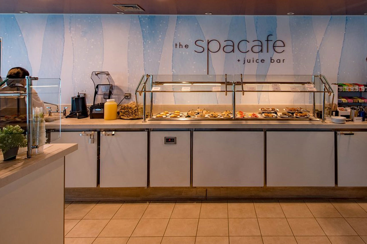 The Spa Café