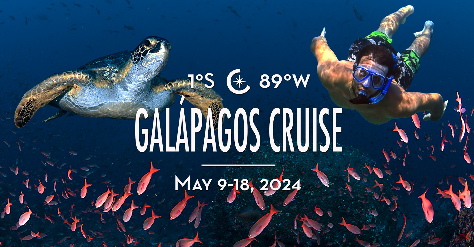 Galápagos Cruise 2024 VACAYA