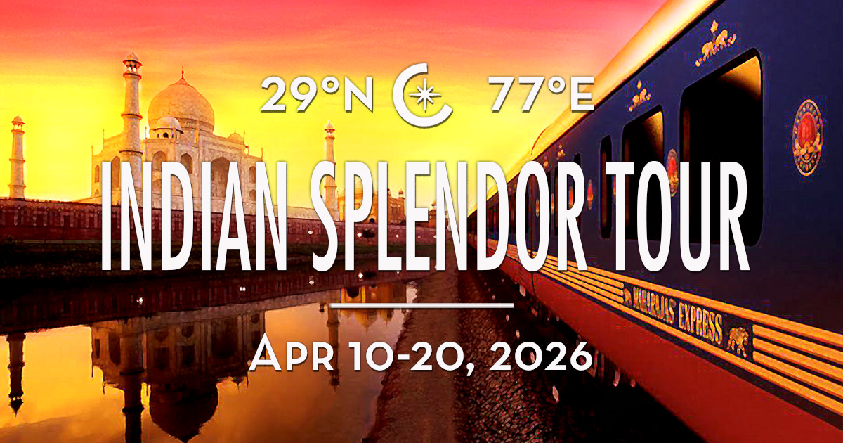  Foto zu Indian Splendor Tour 2026 