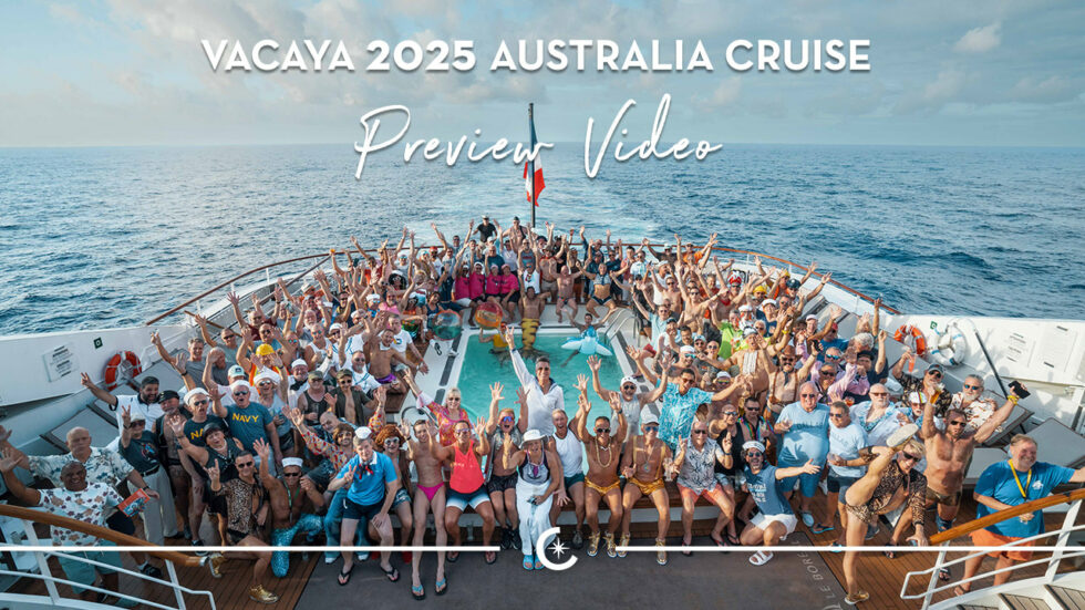 Australia Cruise 2025 | VACAYA