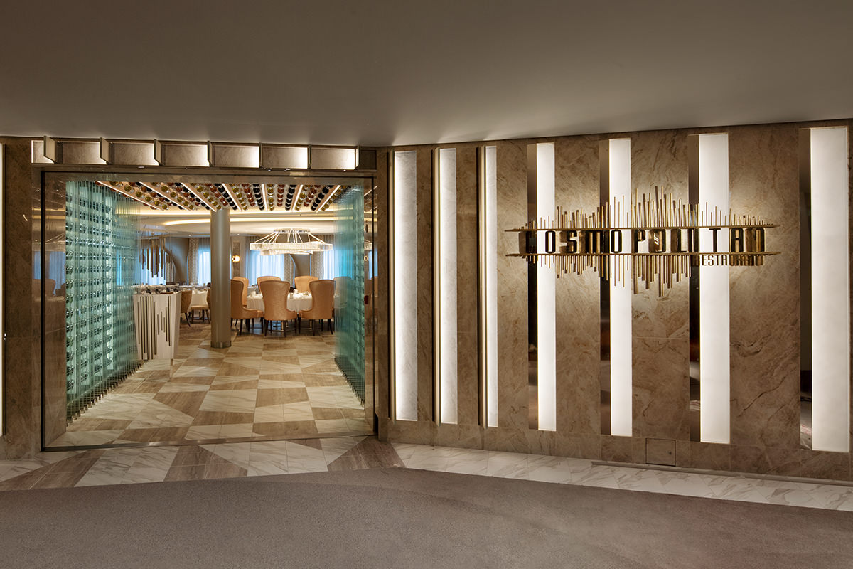 cosmopolitan restaurant