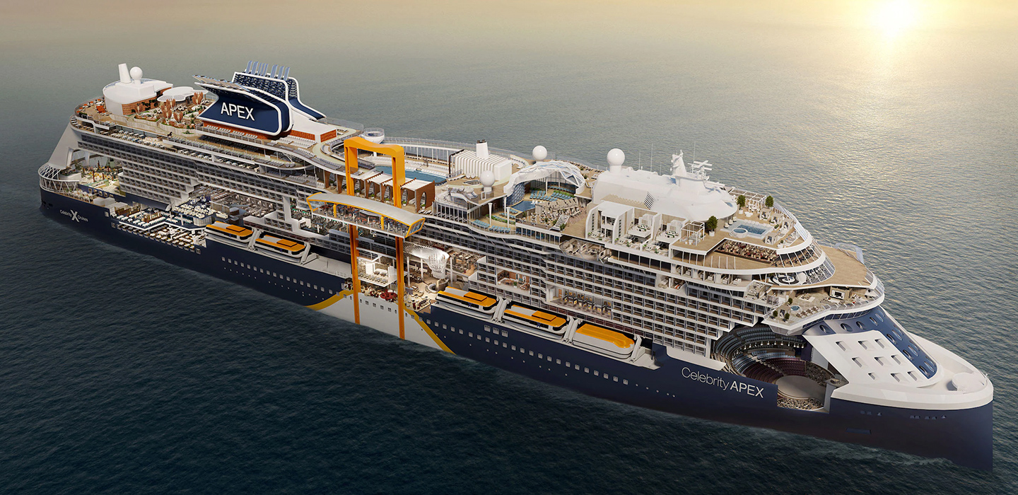 Yoli Caribbean Cruise 2024 - Deposit - Yoli
