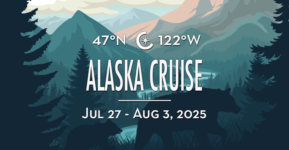 Cruise 2025 Alaska Airlines