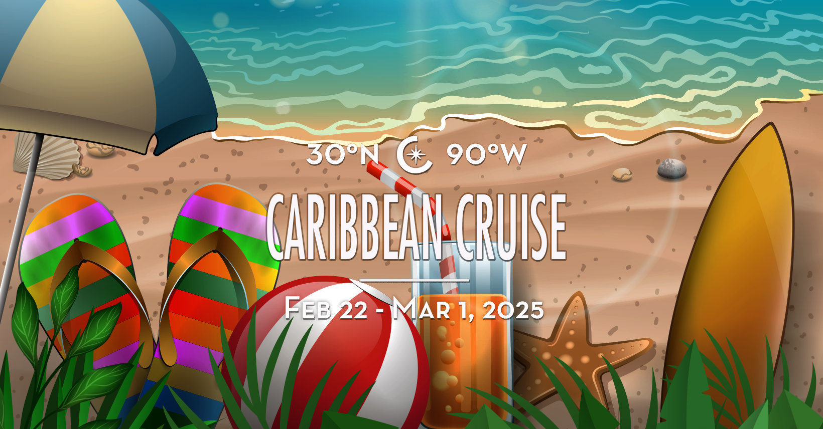 Caribbean Cruise 2025  VACAYA