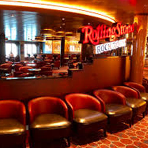 ROLLING STONE ROCK ROOM