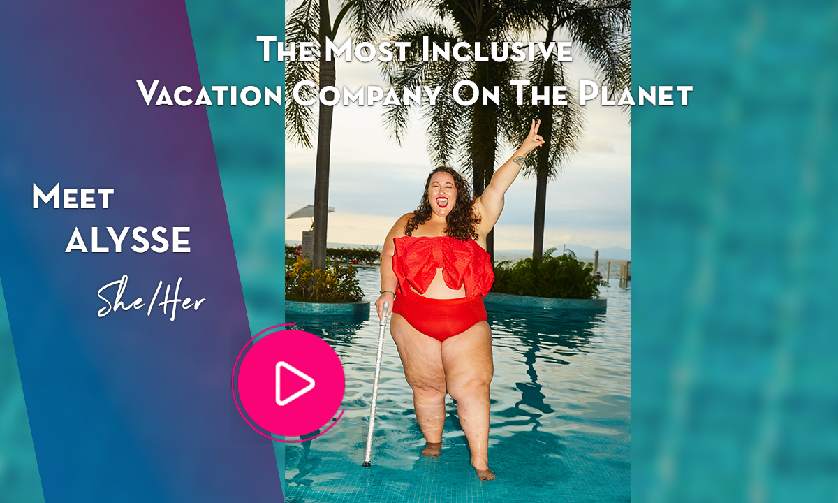 Most Inclusive Company Video Thumbnail - Alysse