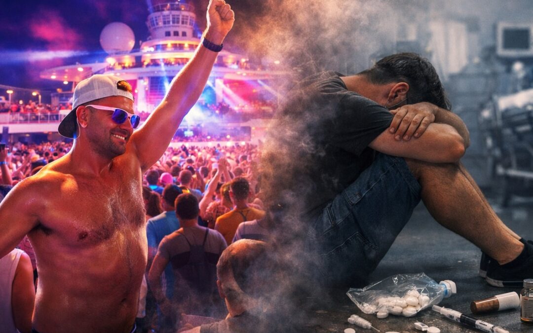 Cuando la música se detiene